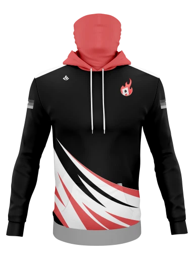 ACE Team Ninja Hoodie preview, front