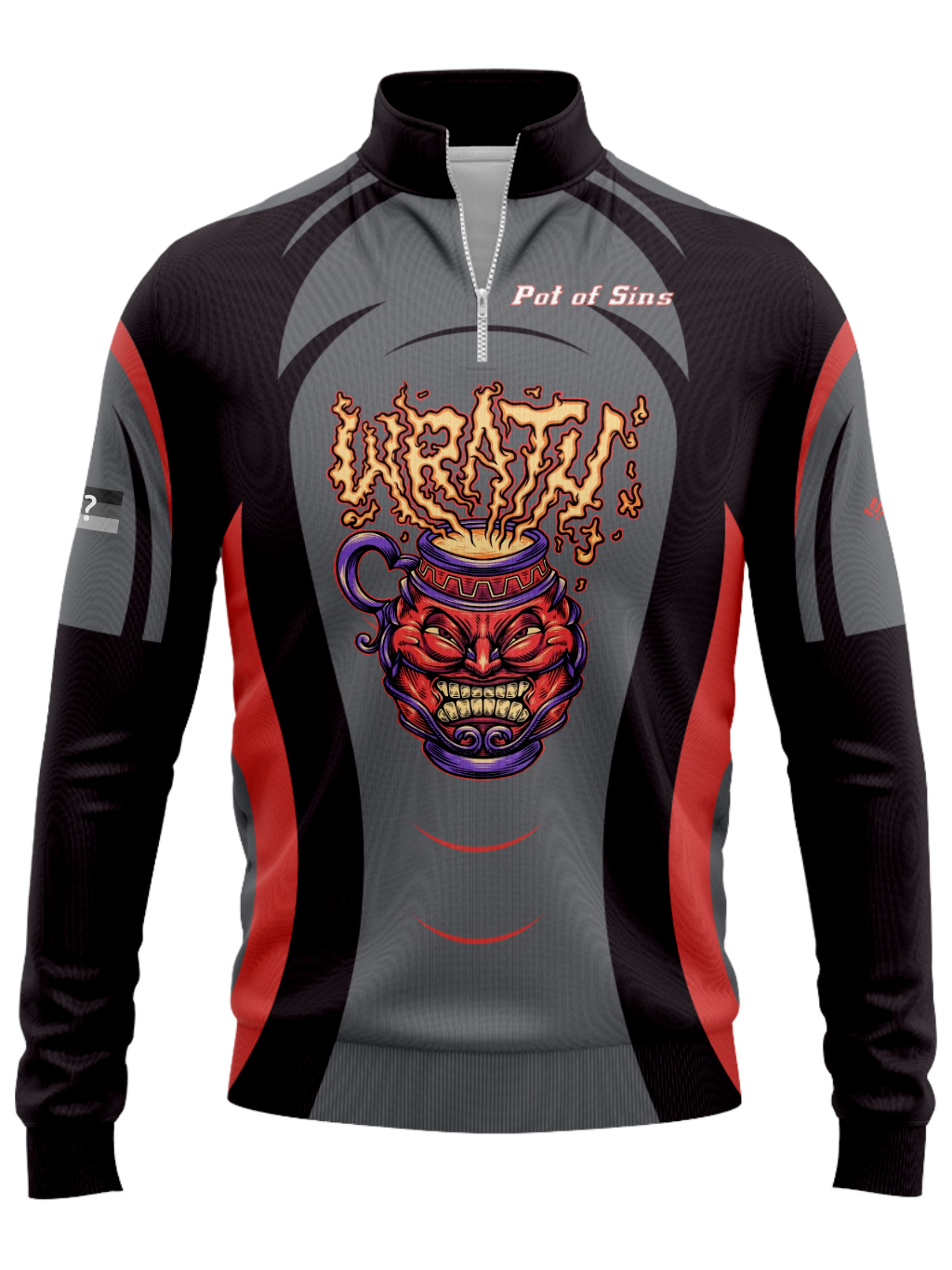 Rendered product preview, front