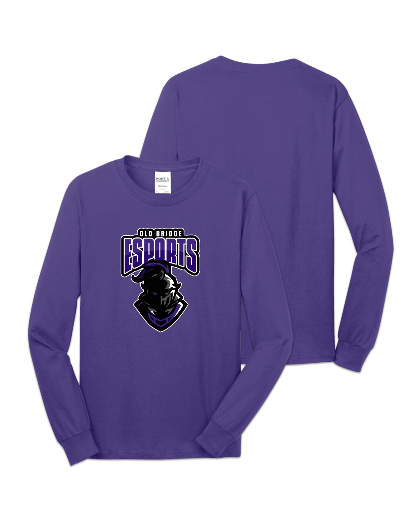 Rendered product preview, stack