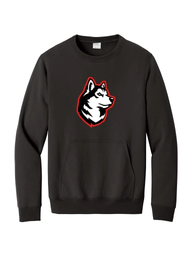 Core Fleece Crewneck Pocket Sweatshirt preview, front