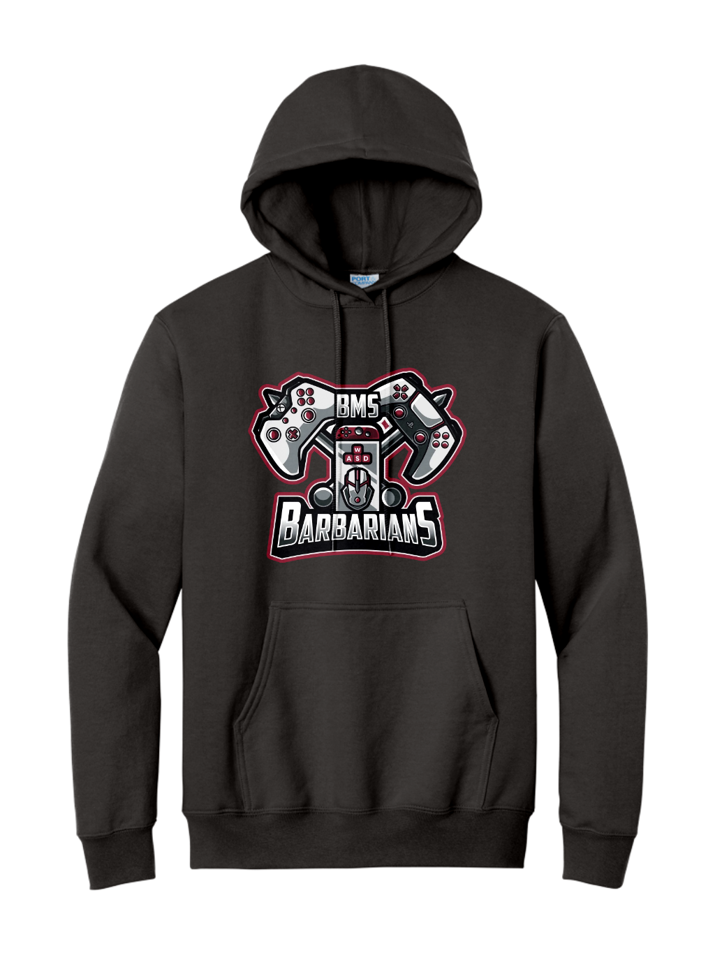 Rendered product preview, front