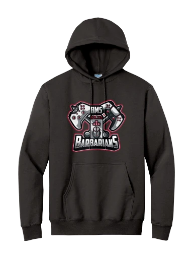 Tall Essential Fleece Pullover Hooded Sweatshirt preview, front