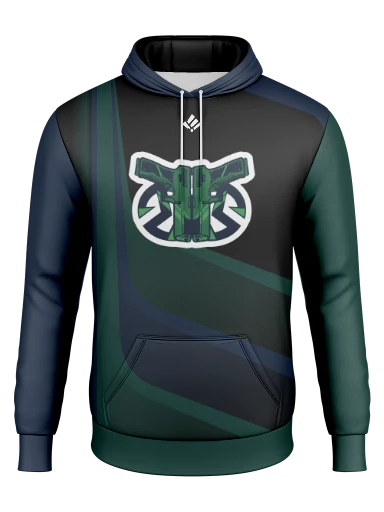 Tech Hoodie preview, front