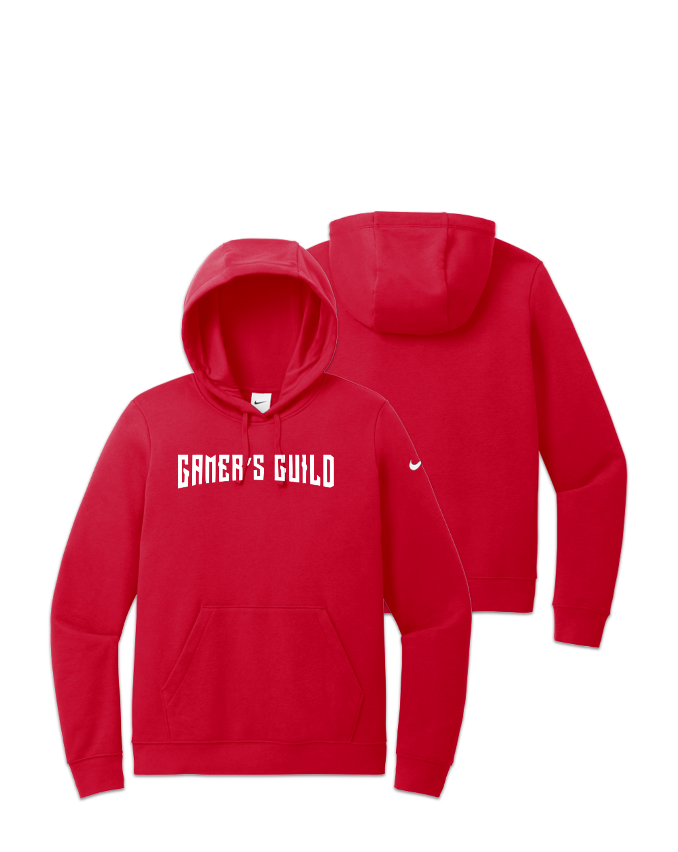 Rendered product preview, stack