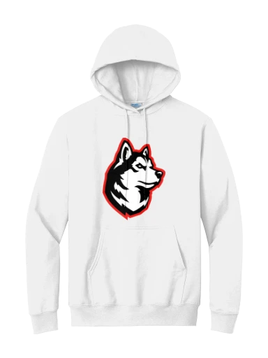 Tall Essential Fleece Pullover Hooded Sweatshirt preview, front