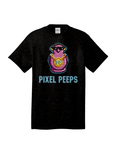 Peeps T-Shirt preview, front