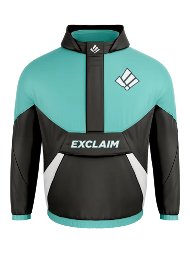 Vintage 1990s Pullover Jacket preview, front