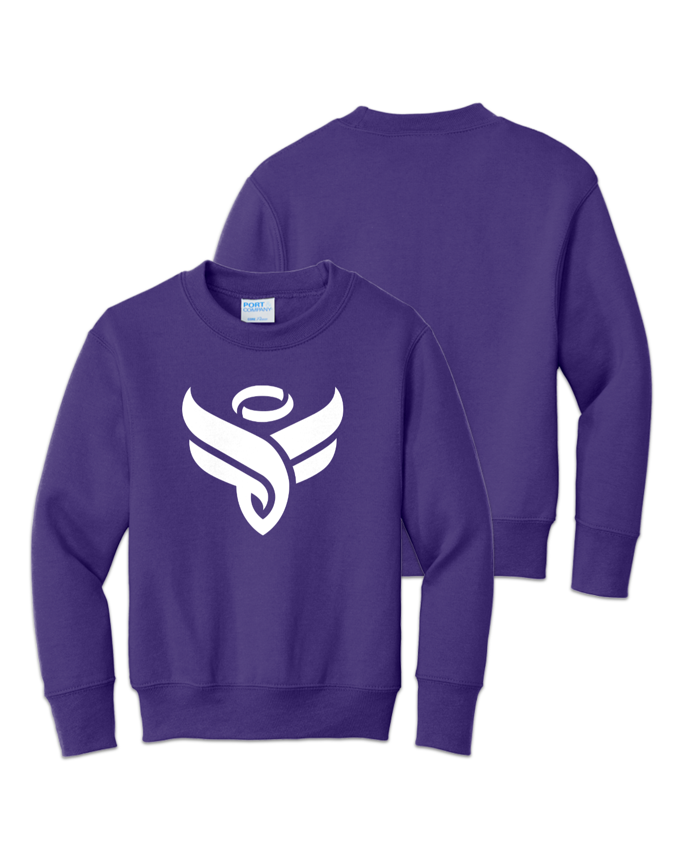 Rendered product preview, stack