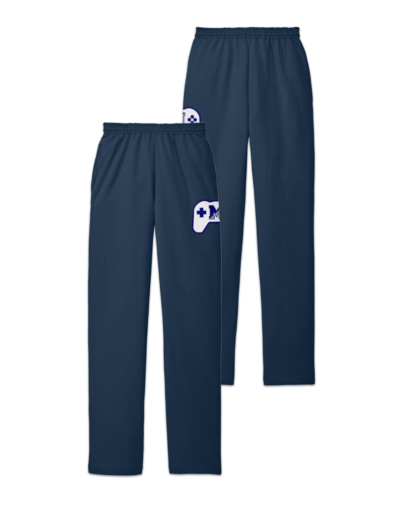 Rendered product preview, stack