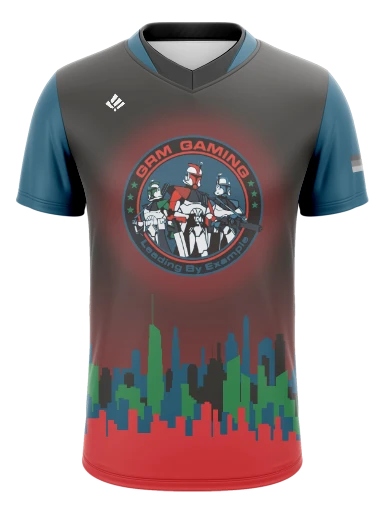 Men's Sentinel Esports Jersey preview, front