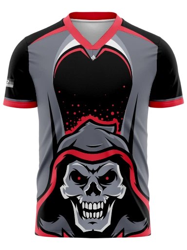 Pixels JErsey preview, front
