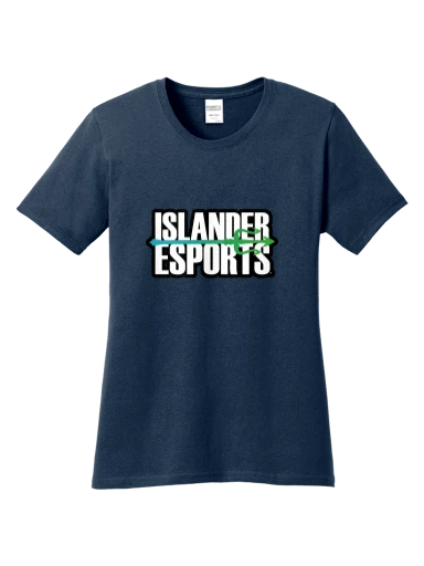 Women's Core Cotton Tee preview, front