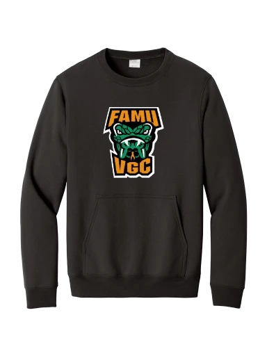 Core Fleece Crewneck Pocket Sweatshirt preview, front