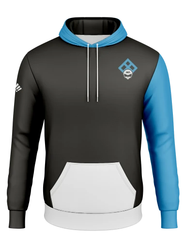XGN Two Tone Hoodie preview, front