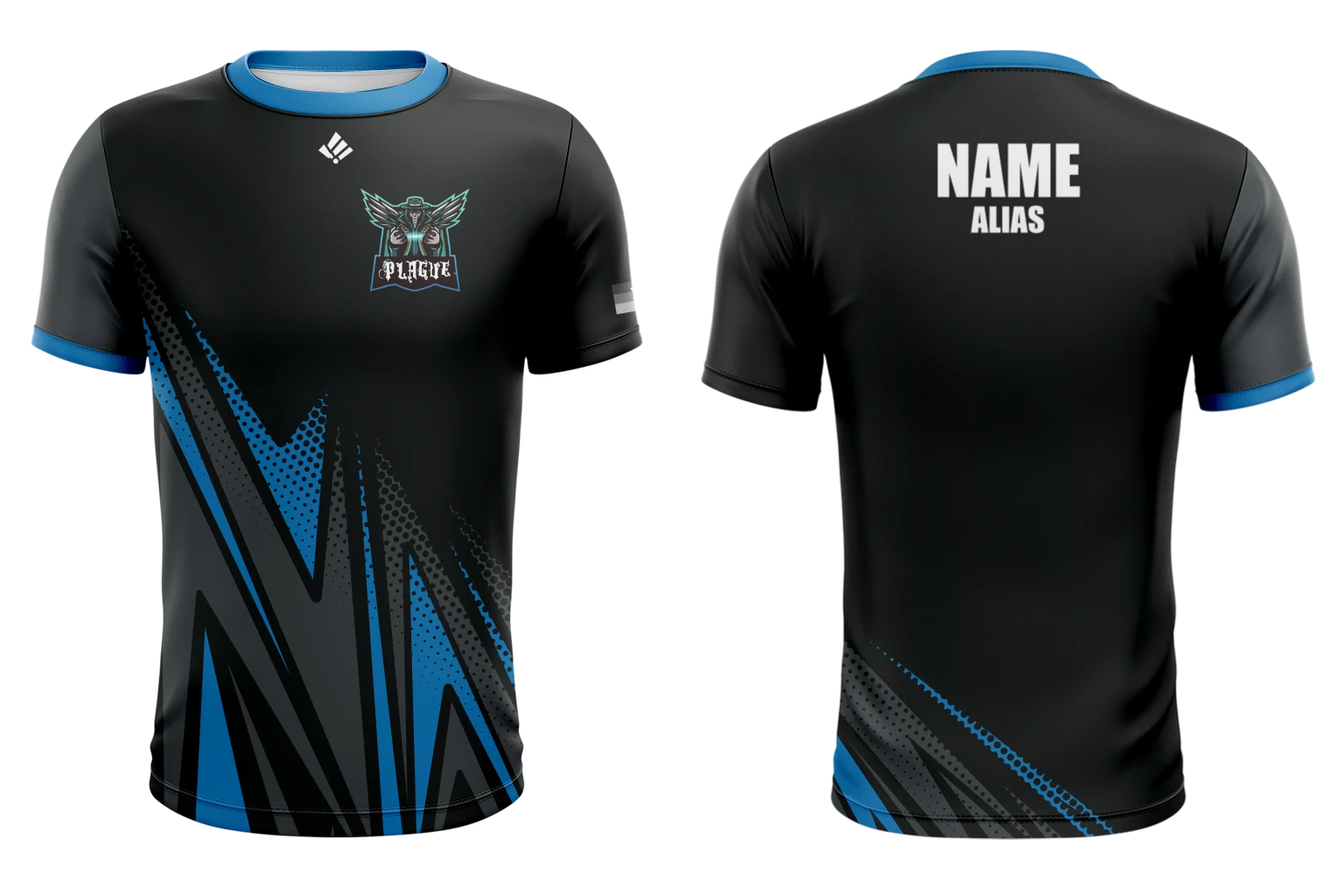 Crew Neck Jersey – The Reaper Crew