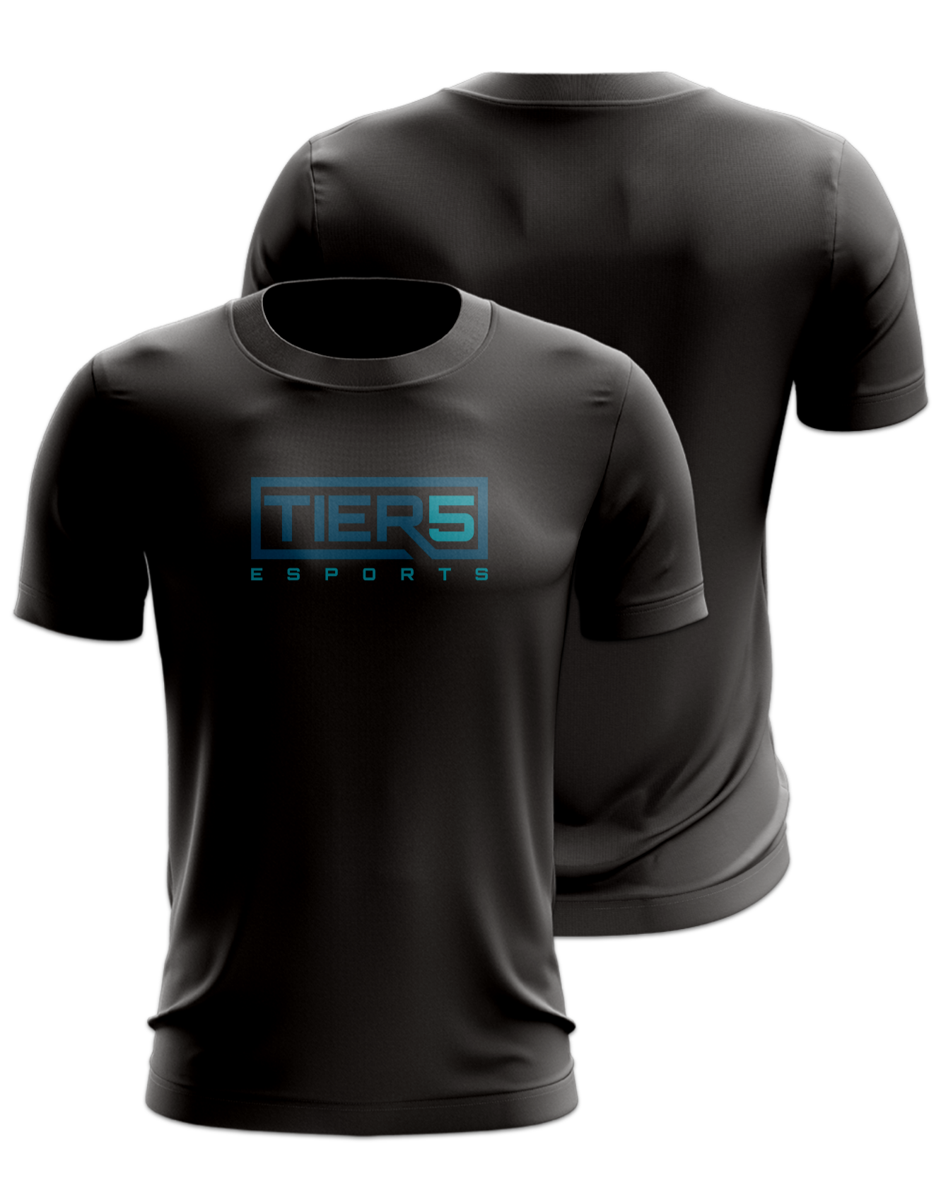 Rendered product preview, stack