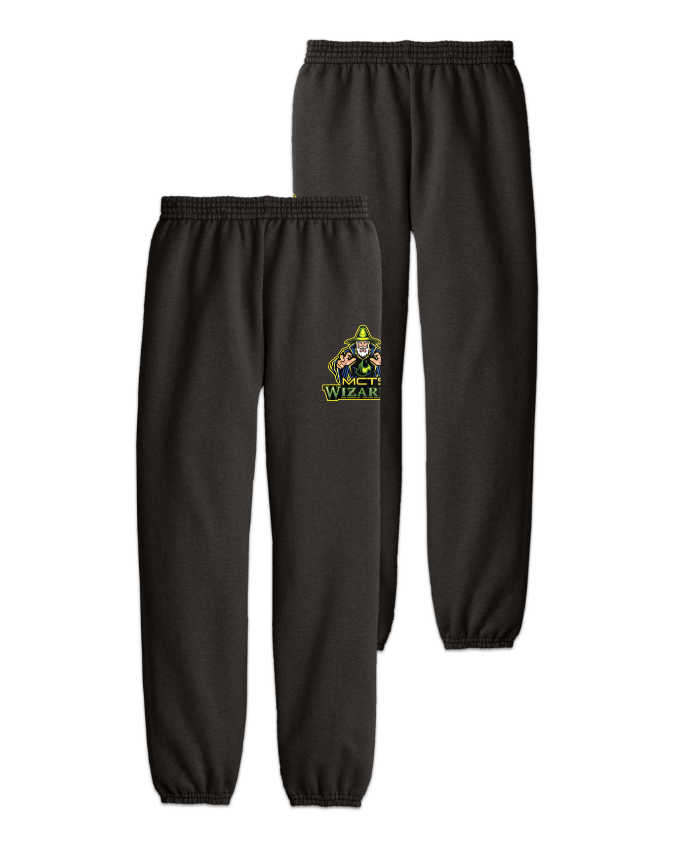 Rendered product preview, stack