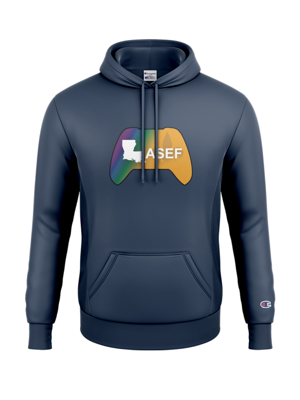 Rendered product preview, front