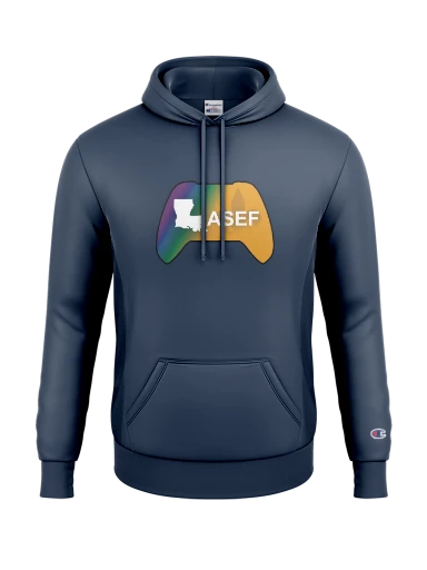 Champion Reverse Weave Garment-Dyed Hooded Sweatshirt preview, front