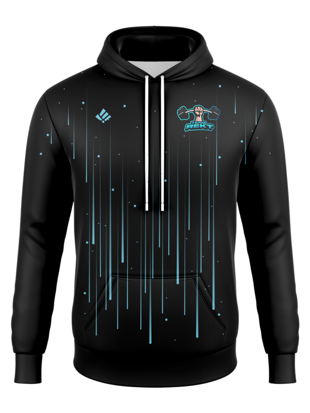 Rendered product preview, front