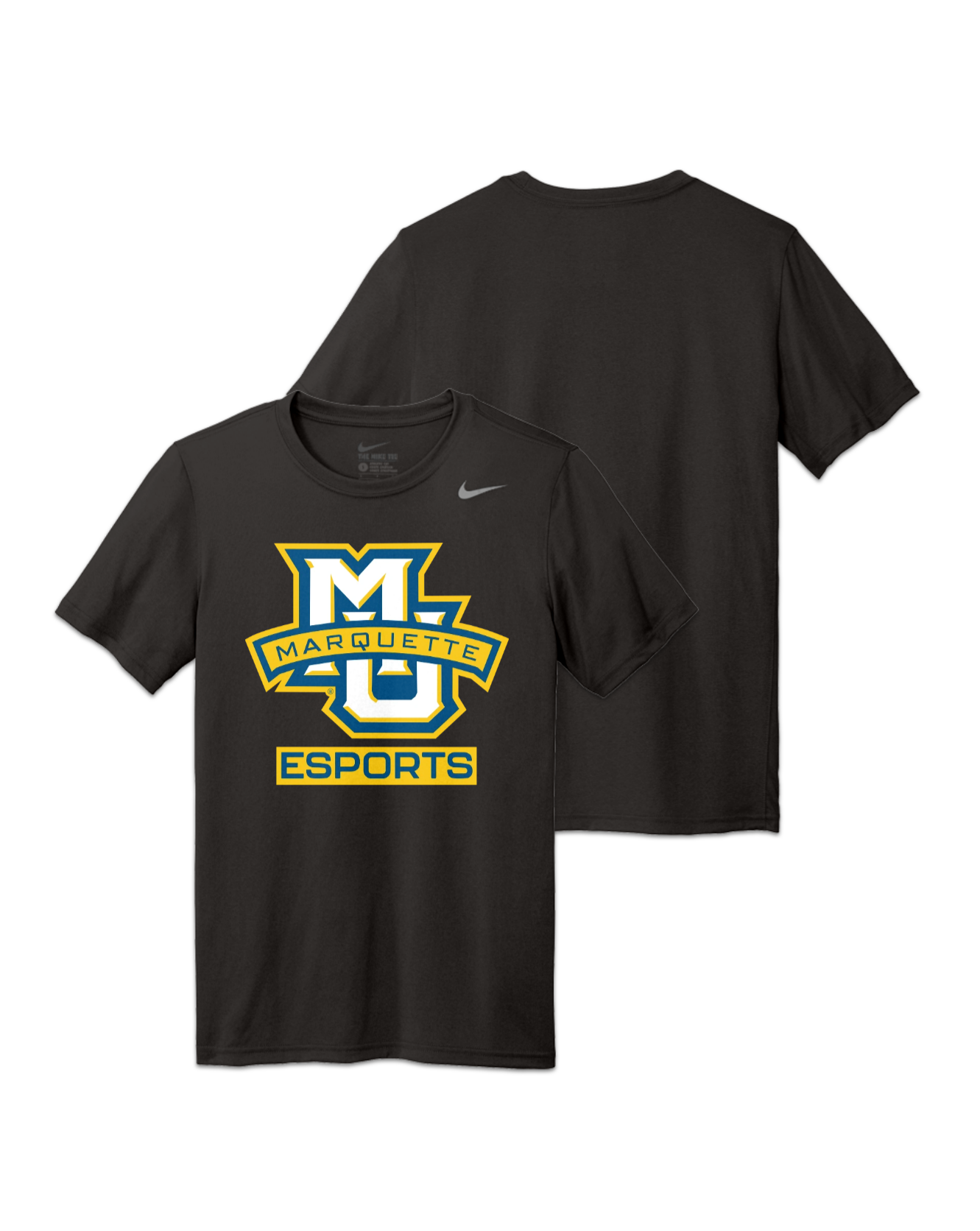 Rendered product preview, stack