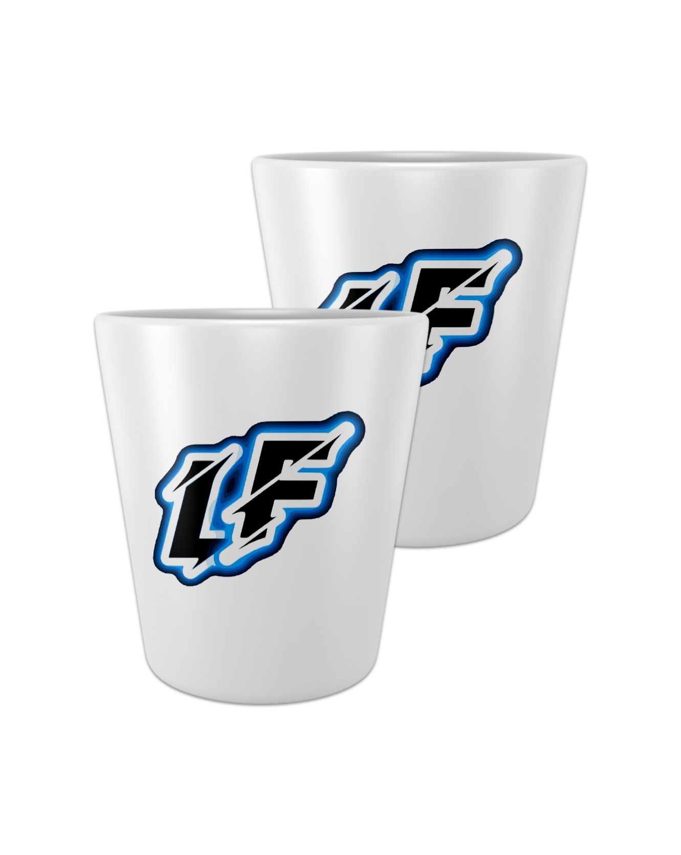 Rendered product preview, stack