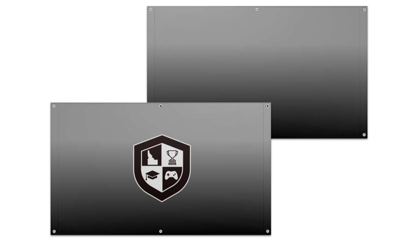 Rendered product preview, stack