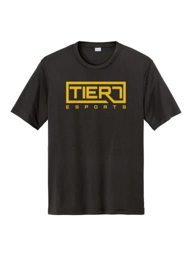 PosiCharge Competitor Tee preview, front