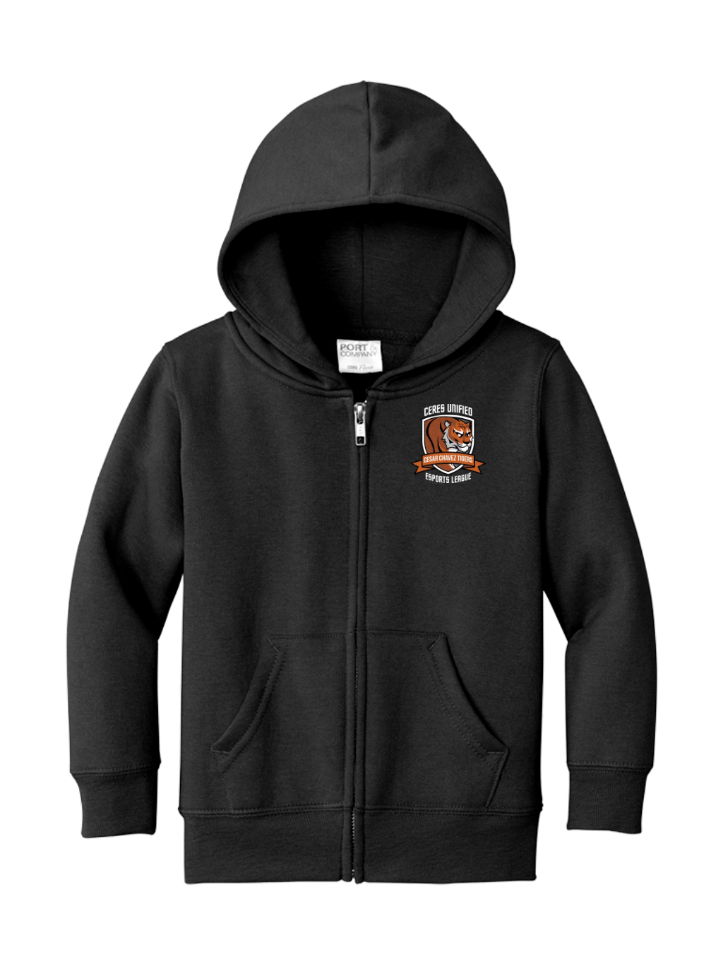 Rendered product preview, front