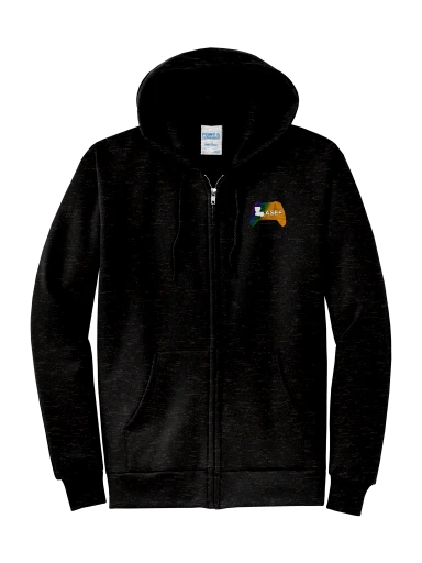 Core Fleece Full-Zip Hooded Sweatshirt preview, front