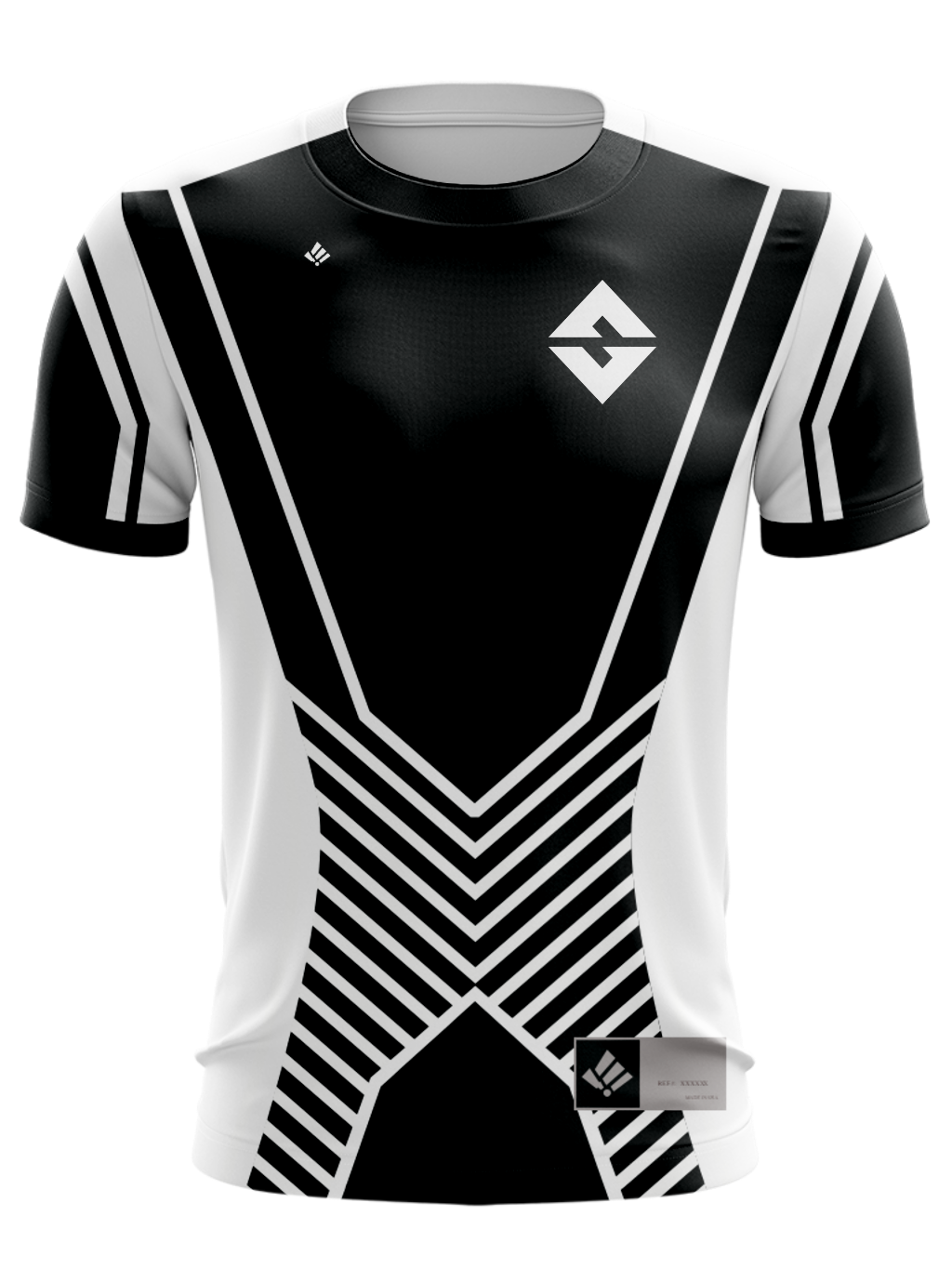 Rendered product preview, front