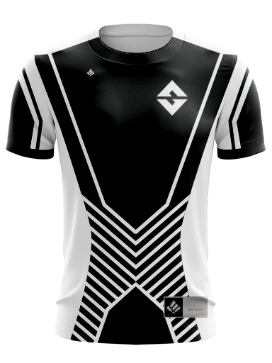 Slient Jersey preview, front