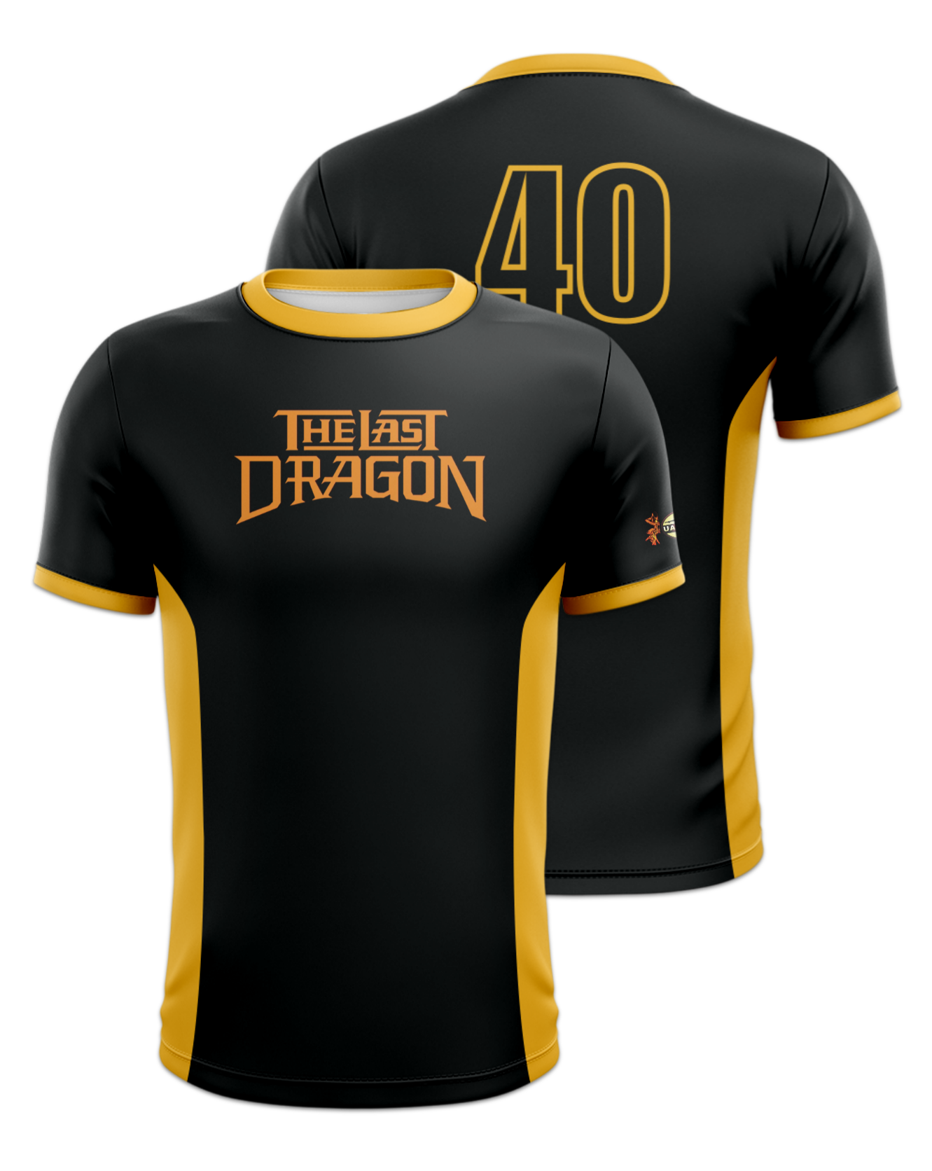 Rendered product preview, stack