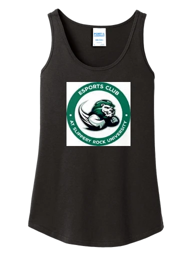 Women's Core Cotton Tank Top preview, front