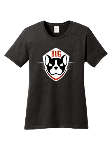 Port & Co Women's Core Cotton Tee preview, front