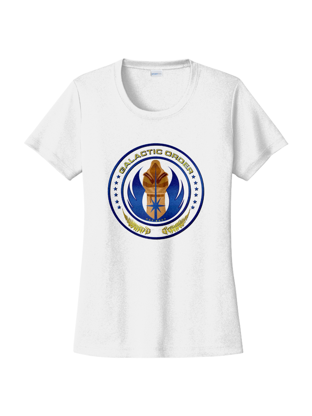 Rendered product preview, front