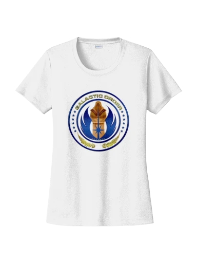 Sport-Tek Women's PosiCharge Competitor Tee preview, front