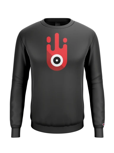 Champion Powerblend Crewneck Sweatshirt preview, front