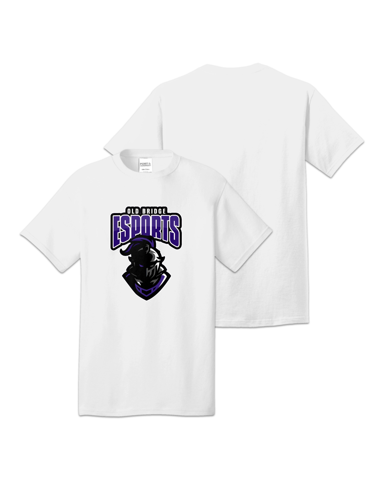 Rendered product preview, stack