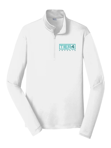 Tier 4 Fan Store PosiCharge Competitor 1/4-Zip Pullover preview, front