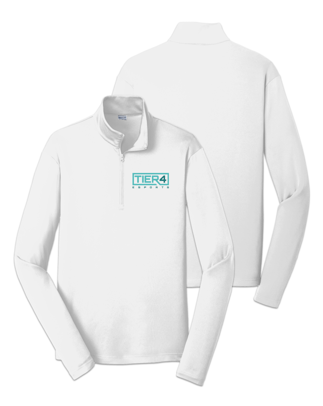Rendered product preview, stack