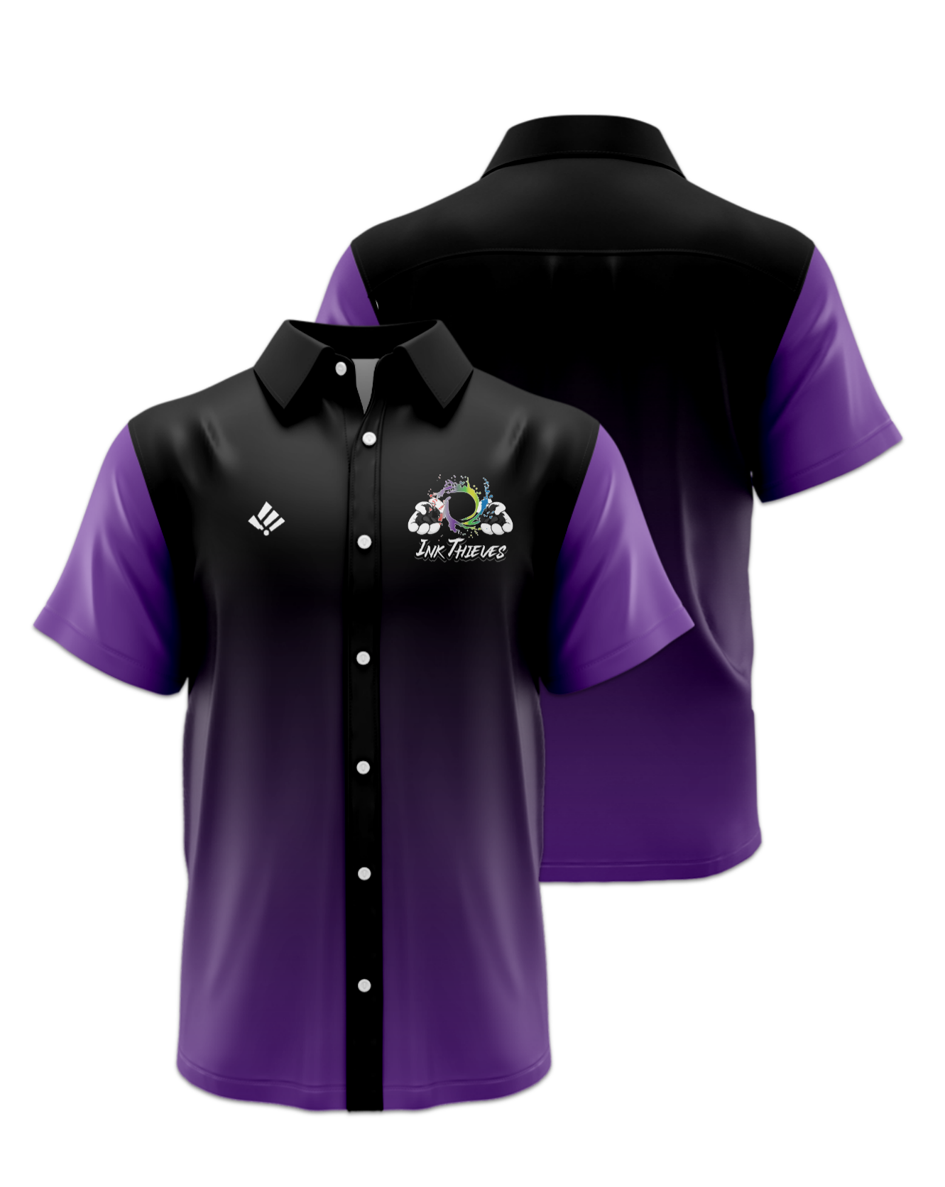 Rendered product preview, stack