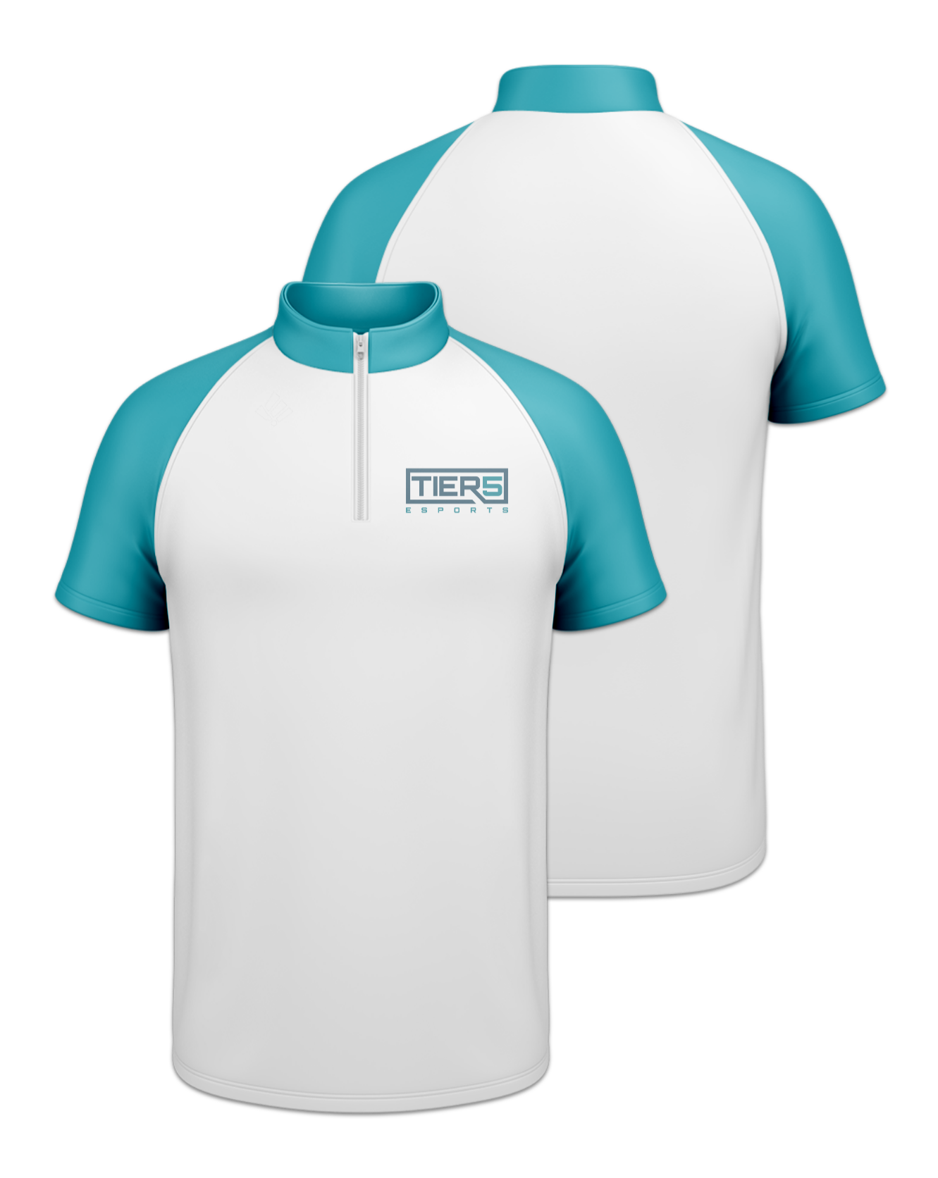 Rendered product preview, stack
