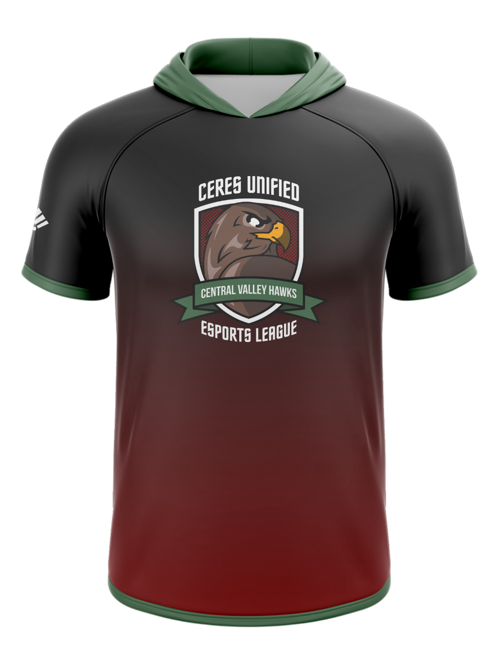 Rendered product preview, front