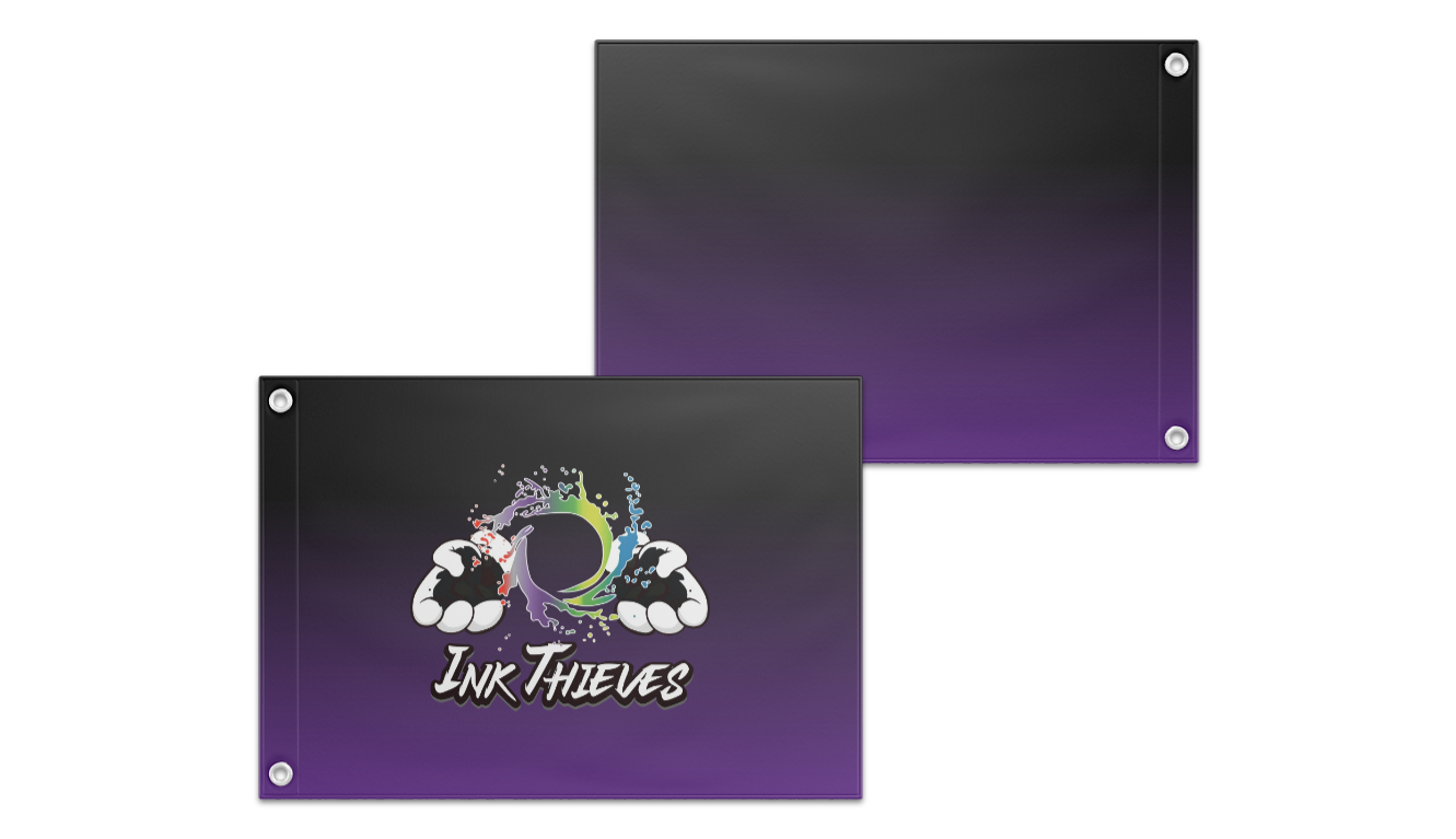 Rendered product preview, stack