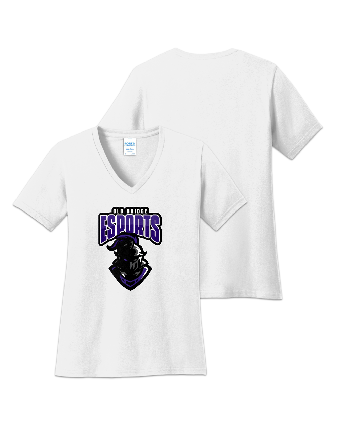 Rendered product preview, stack