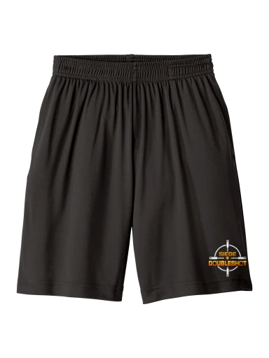 Sport-Tek PosiCharge Competitor Pocketed Short preview, front