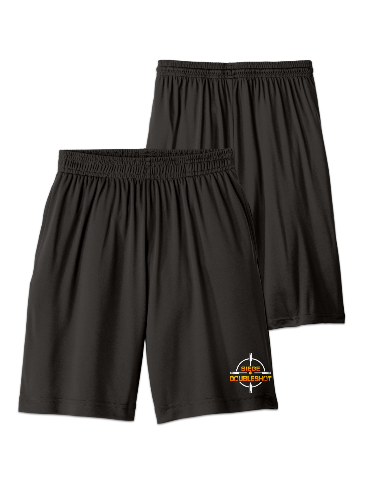 Rendered product preview, stack