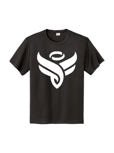 Sport-Tek Youth PosiCharge Competitor Tee preview, front