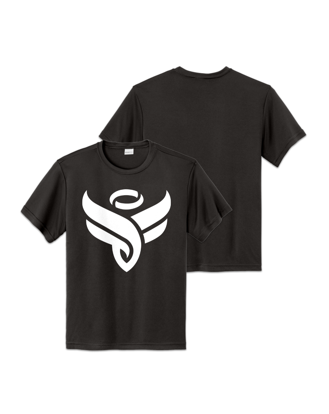 Rendered product preview, stack